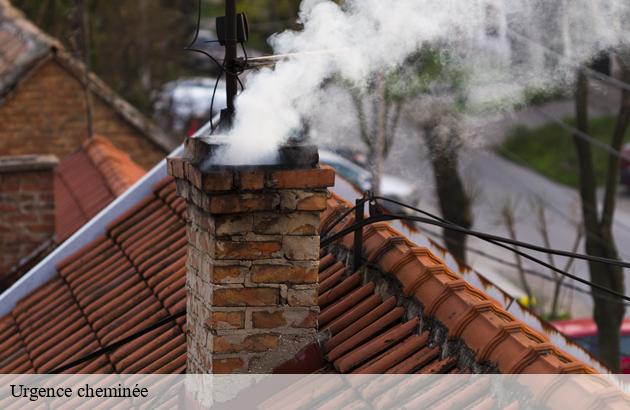 urgence-cheminee